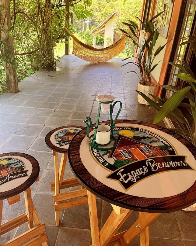Espaco Benviver กวาราชินเกตา ภายนอก รูปภาพ