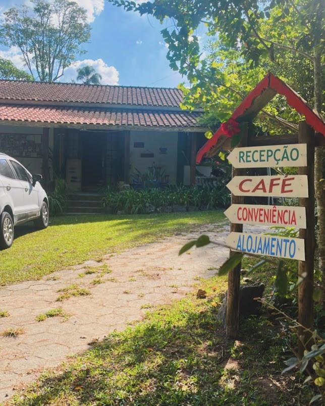Espaco Benviver กวาราชินเกตา ภายนอก รูปภาพ